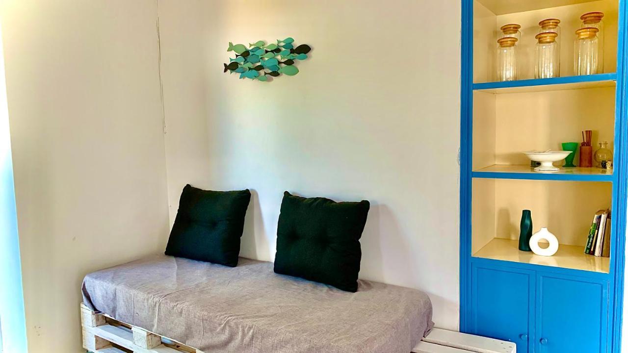 Amy Villa Agnone Bagni Eksteriør bilde