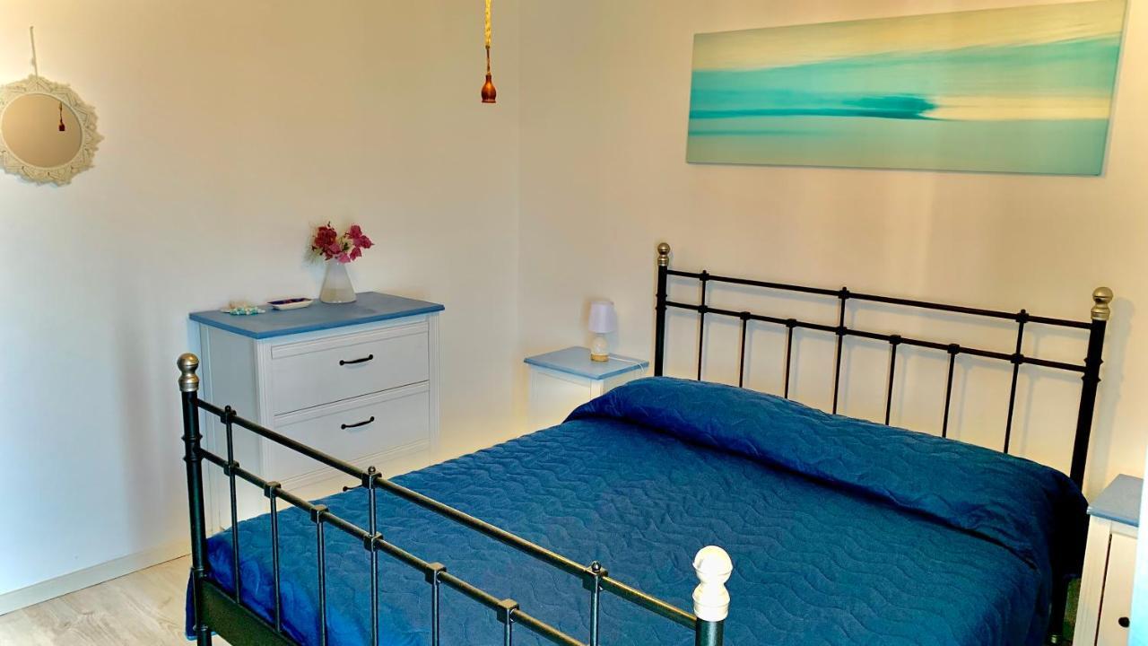 Amy Villa Agnone Bagni Eksteriør bilde